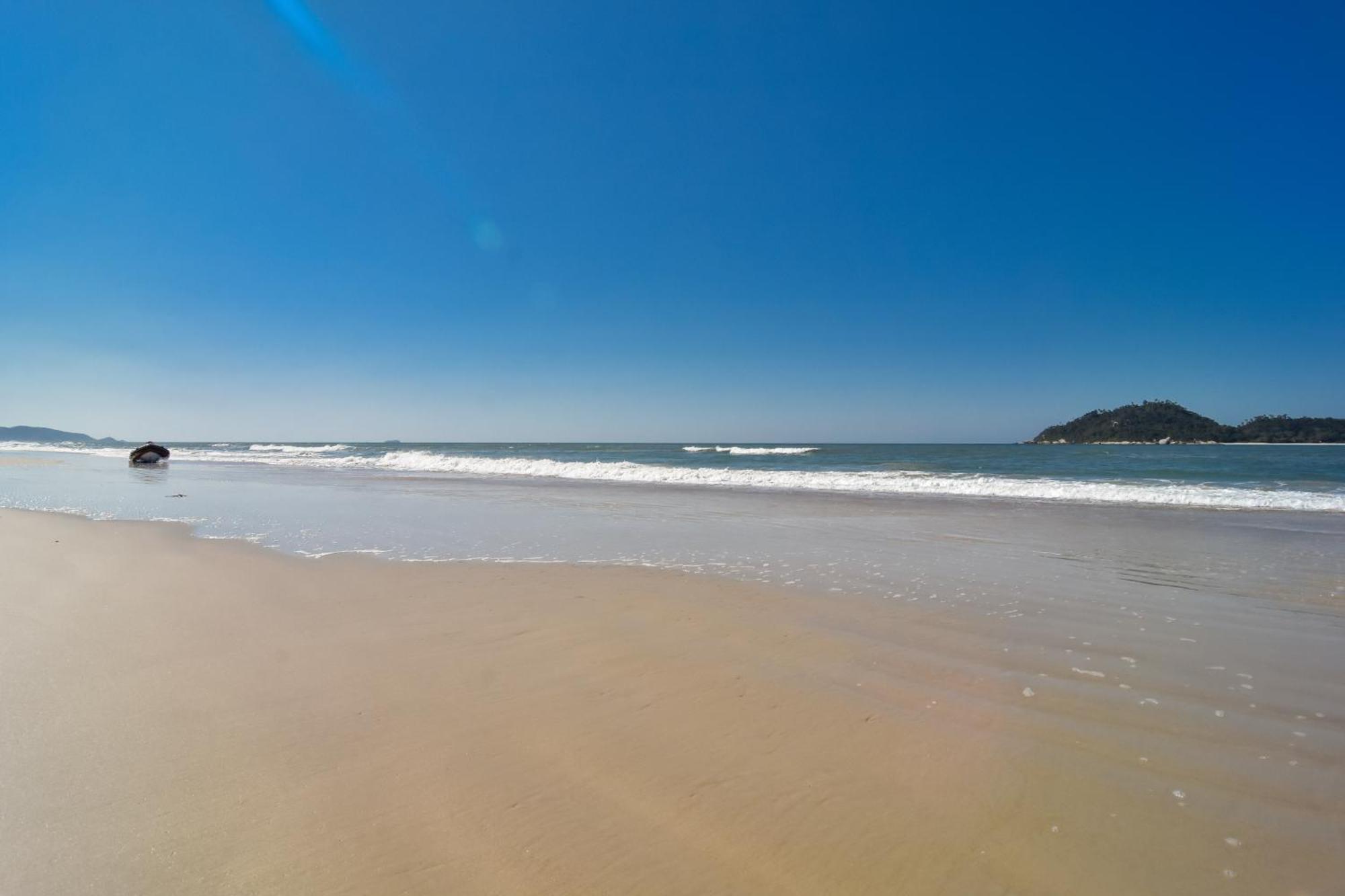 Melhor Localizacao Do Campeche, 200M Da Praia P836 Florianópolis Exterior foto