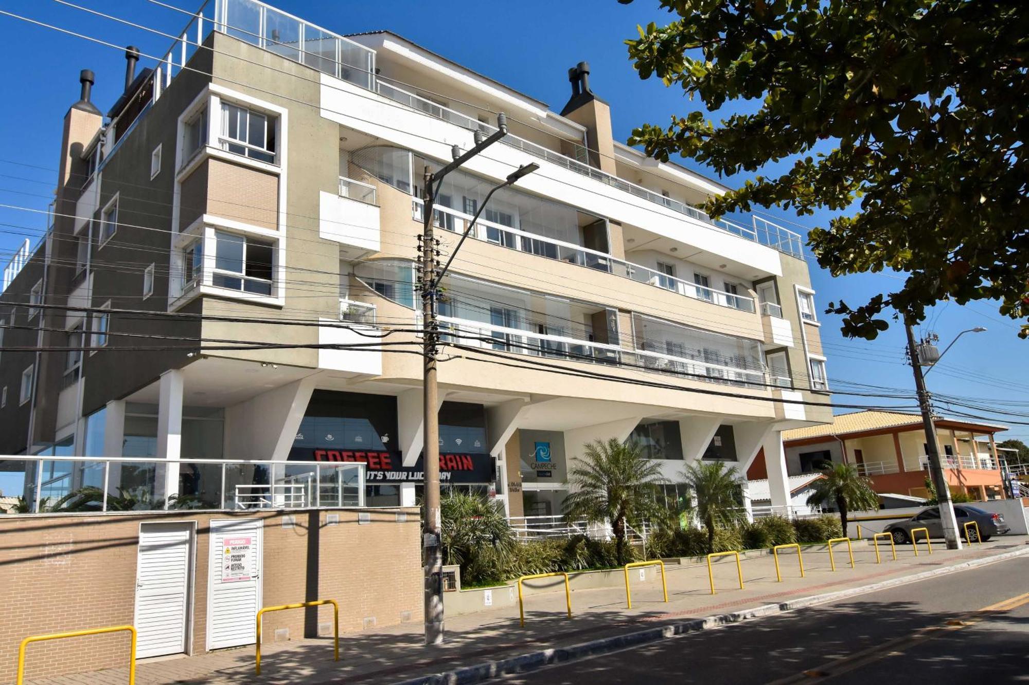 Melhor Localizacao Do Campeche, 200M Da Praia P836 Florianópolis Exterior foto