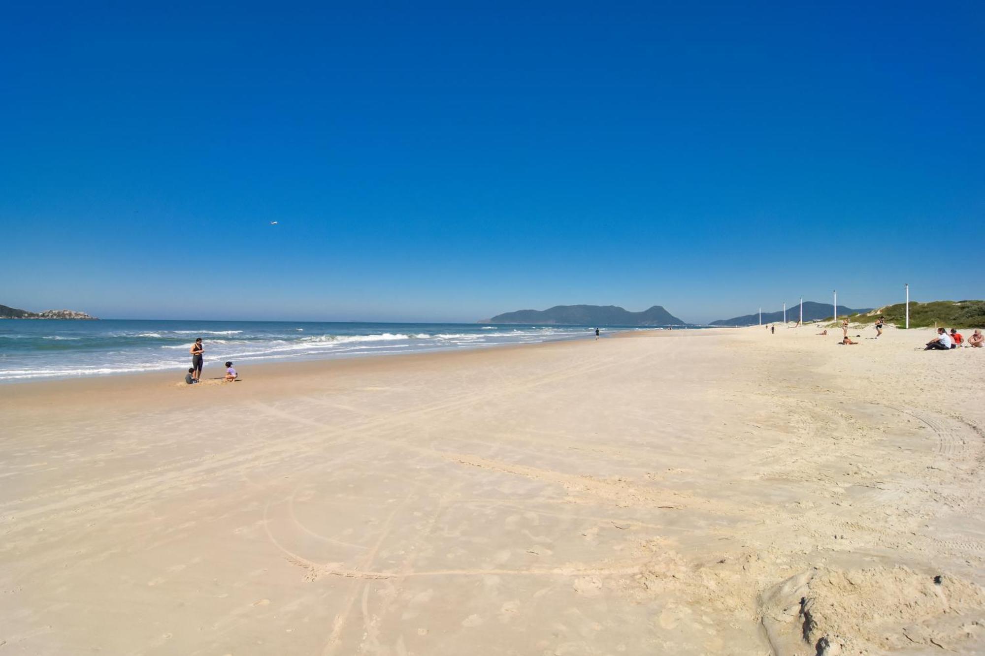 Melhor Localizacao Do Campeche, 200M Da Praia P836 Florianópolis Exterior foto