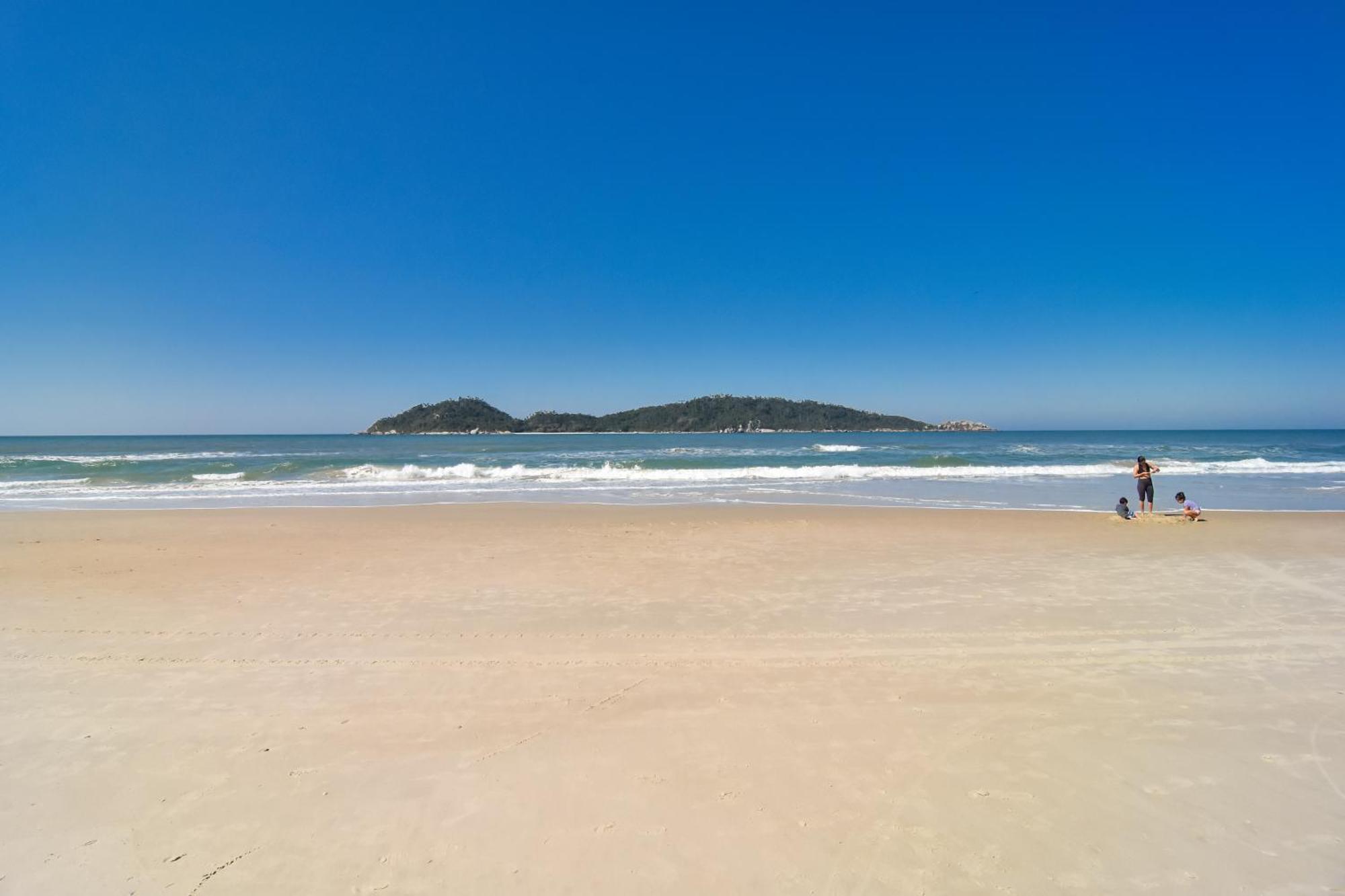 Melhor Localizacao Do Campeche, 200M Da Praia P836 Florianópolis Exterior foto